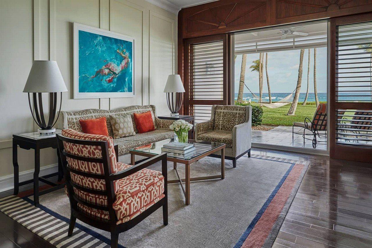The Ocean Club, A Four Seasons Resort, Bahamas Creek Village Exterior foto