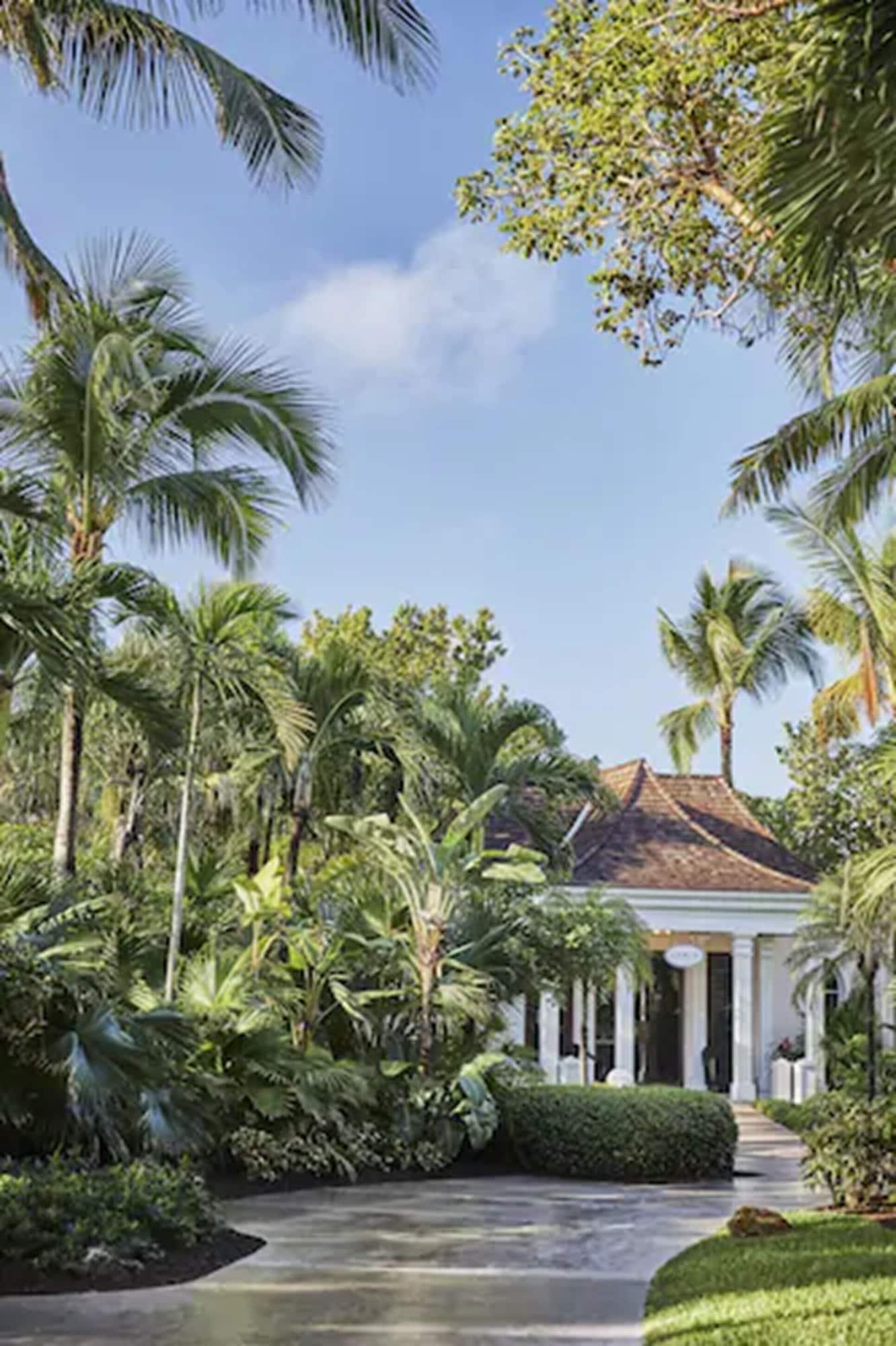 The Ocean Club, A Four Seasons Resort, Bahamas Creek Village Exterior foto