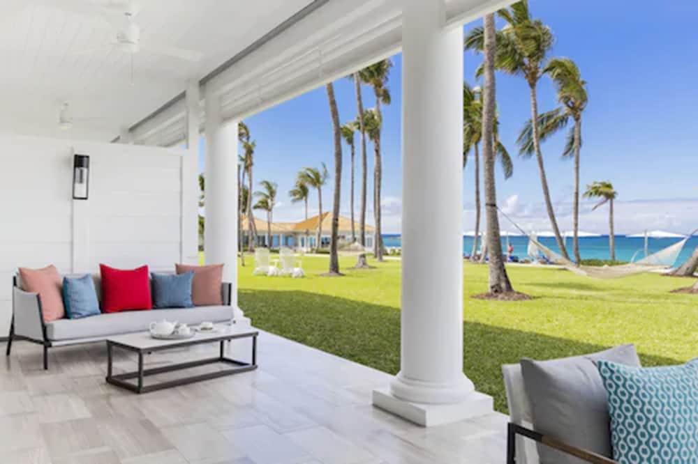 The Ocean Club, A Four Seasons Resort, Bahamas Creek Village Exterior foto
