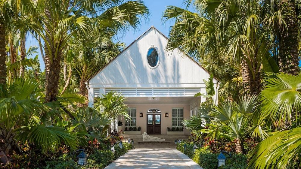 The Ocean Club, A Four Seasons Resort, Bahamas Creek Village Exterior foto