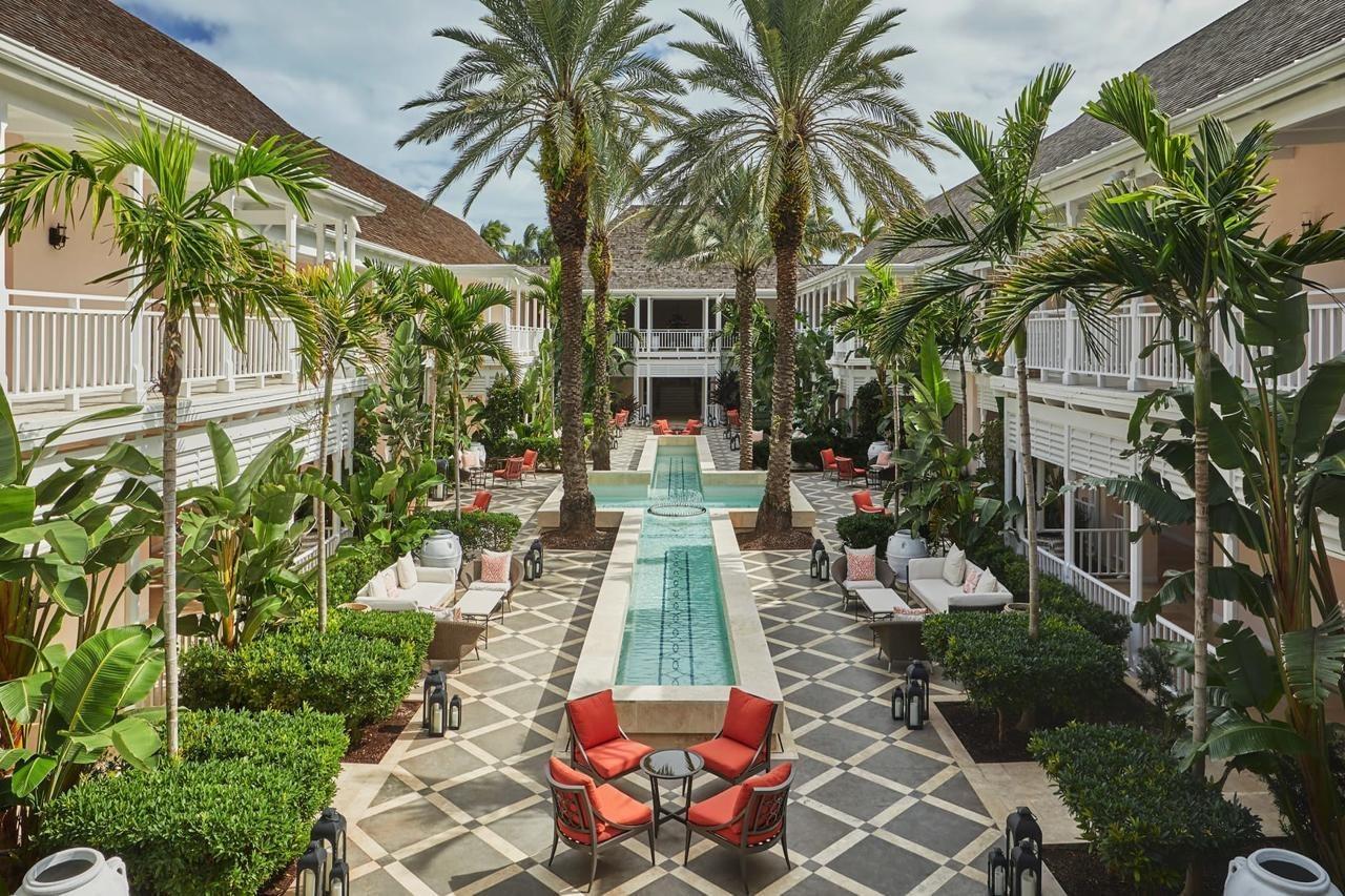 The Ocean Club, A Four Seasons Resort, Bahamas Creek Village Exterior foto