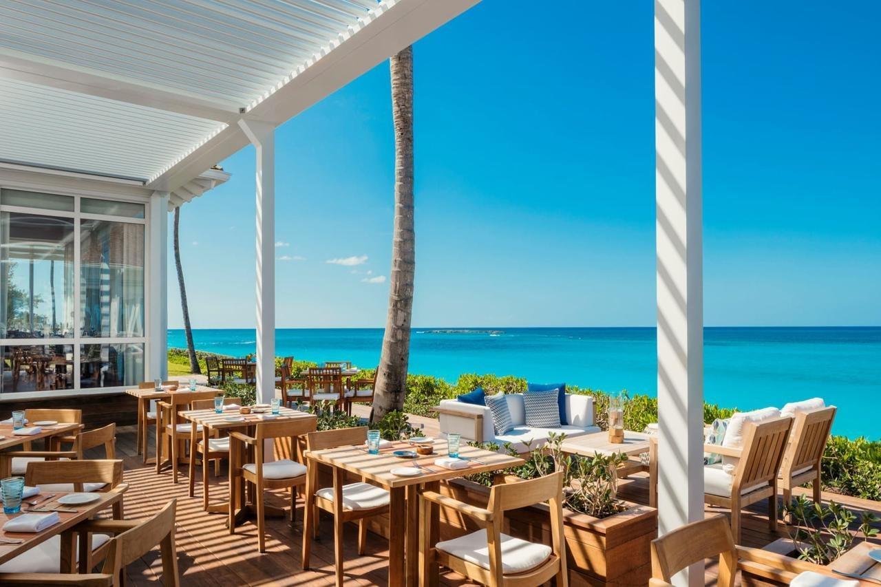 The Ocean Club, A Four Seasons Resort, Bahamas Creek Village Exterior foto