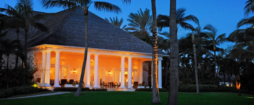 The Ocean Club, A Four Seasons Resort, Bahamas Creek Village Exterior foto