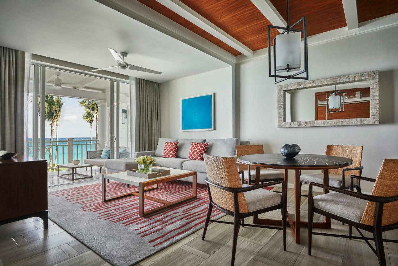 The Ocean Club, A Four Seasons Resort, Bahamas Creek Village Exterior foto