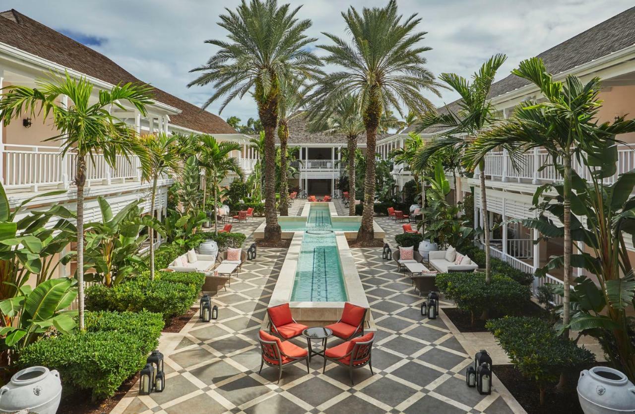 The Ocean Club, A Four Seasons Resort, Bahamas Creek Village Exterior foto