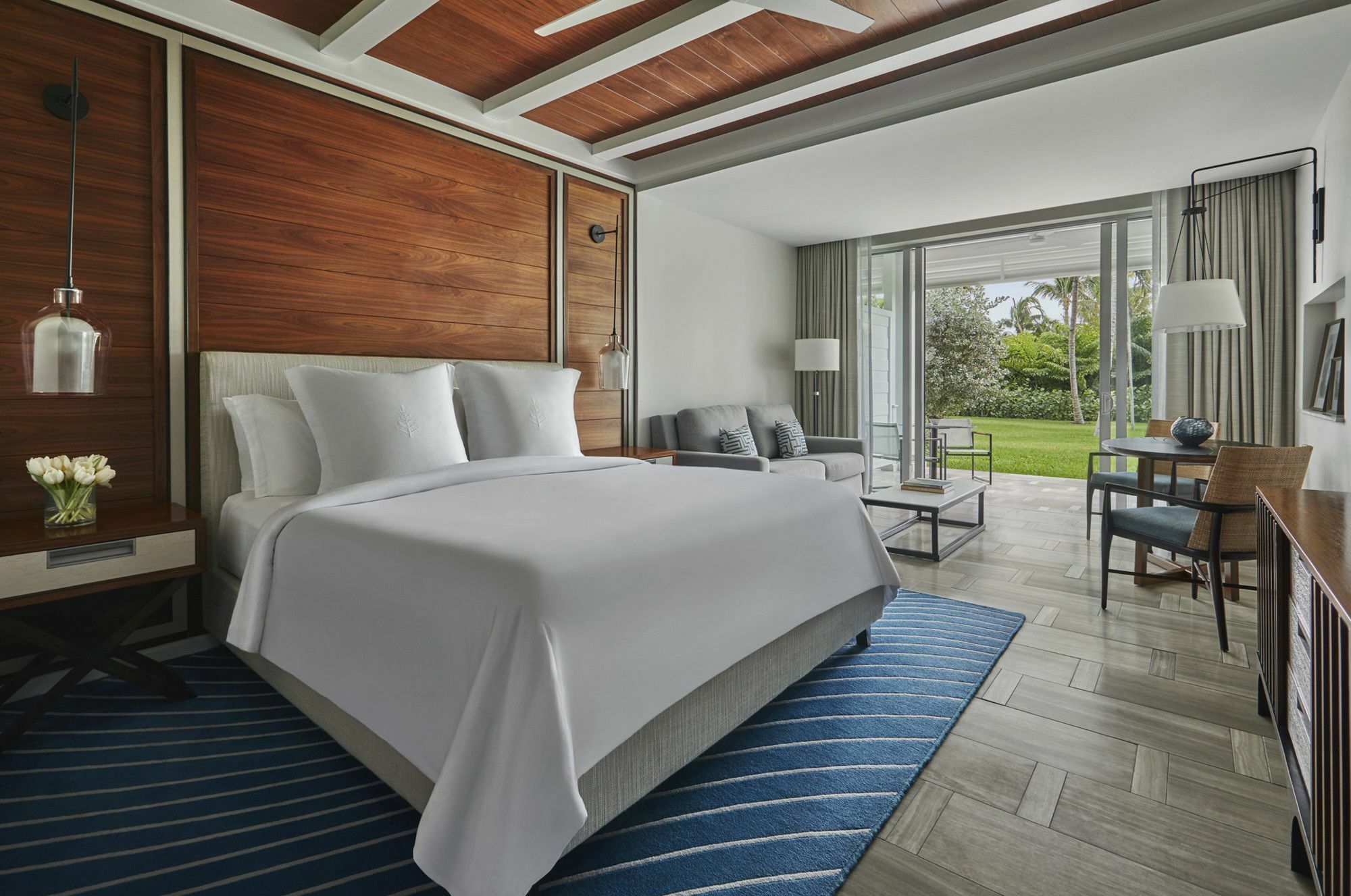 The Ocean Club, A Four Seasons Resort, Bahamas Creek Village Exterior foto